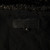 Nili Lotan Black Velvet Slip Dress