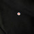 Valentino Garavani Black Mid Length Blazer Jacket