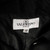 Valentino Garavani Black Mid Length Blazer Jacket