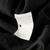 Valentino Garavani Black Mid Length Blazer Jacket