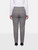 Vivienne Westwood Grey Tartan School Boy Trousers