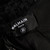 Balmain Black Double Breasted Tweed Blazer