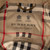 Burberry Beige Long Belted Trench Coat