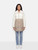 Marfa Stance Reversible Quilted Fur Trim Coat