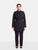 Burberry Navy Belted Trench Coat