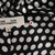 Diane Von Furstenberg Black & White Polkadot Dress