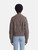 Skall Light Brown Wool Fisherman Jumper