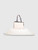Loewe Beige Cushion Anagram Embroidered Linen Tote Bag
