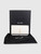 Saint Laurent White Leather Cassandre Phone Holder Bag
