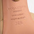 Aquazzura Nude Patent Leather Zoe 95 Sandals