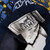 Hermès Bleu Sanremo Silk Ilaria Mors et Gourmettes Hat