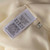 Gucci Ecru Silk Sheer Neck Tie Shirt