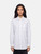 Balenciaga White & Blue Striped Shirt
