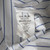 Balenciaga White & Blue Striped Shirt