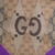 Gucci Brown Silk Monogram Thin Scarf