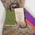 Gucci Brown Silk Monogram Thin Scarf