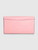 Coach Pink Leather Dreamer Long Wallet