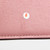 Coach Pink Leather Dreamer Long Wallet