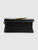 Sophie Hulme Black Leather Micro Cocktail Stirrer Bag