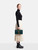 DeMellier Green Croc Embossed Vancouver Clutch Bag