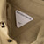 Bottega Veneta Khaki Wool Gabardine Oversized Shirt