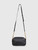 Gucci Black Leather GG Marmont Camera Bag