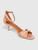 Malone Souliers Beige Leather Sandals