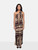 Johanna Ortiz Dusted With Hope Silk Dress + Skirt Set