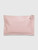 Valentino Garavani Mauve Leather Rockstud Clutch