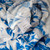 Melissa Odabash Blue Angelina Floral Dress