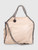 Stella McCartney Beige Vegan Suede Tiny Falabella