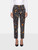 Prada Floral Drawing Print Trousers