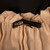 Maje Two Toned Silk Knee Length Dress