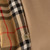 Burberry Beige Double Breast Trench Coat