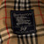 Burberry Beige Double Breast Trench Coat