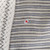 Smythe Grey Striped Button Up Top