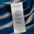 Sandro Blue & Black Striped Playsuit