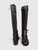 Rupert Sanderson Brown Leather Knee High Boots