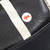 Givenchy Black & White Striped Obsedia Backpack