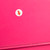 Givenchy Pink Leather Bow Cut Bag