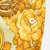 Versace Yellow & Green Scarf Belt