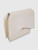 Givenchy White Patent Leather Clutch