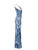 Women Roberto Cavalli Printed Long Dress -  Blue Size M IT 42 US 6