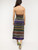 Missoni Printed Knitted A line Maxi Skirt and Matching Crop Top