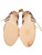 Dior Braid Detail Open Toe Heels