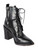 Zimmermann Pointed Toe Lace Up Boots