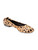 Tory Burch Leopard Ballet Flats