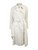 Simone Rocha Floral Embroidered Coat