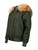 Mr & Mrs Italy Bomber Jacket with Fox Fur