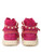 Women Valentino Rockstud Sock Sneakers - Pink Size 38 US 8